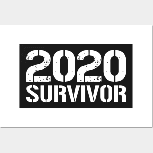 2020 Survivor Posters and Art